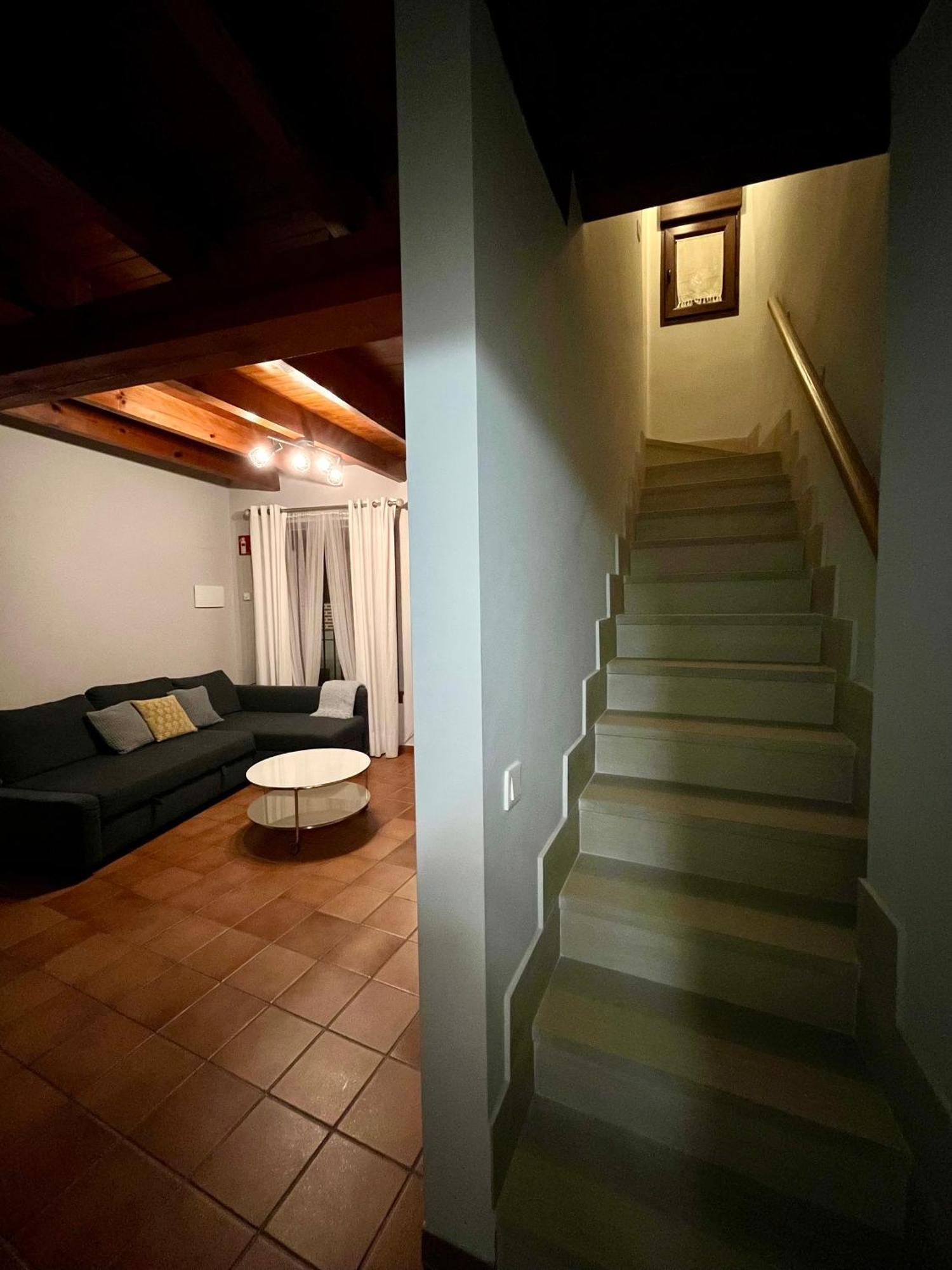 Casa Rural La Chiquitita Alaejos Exterior foto